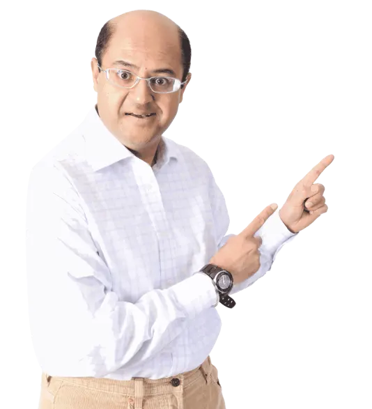 Sanjay from The Fire Safety Company